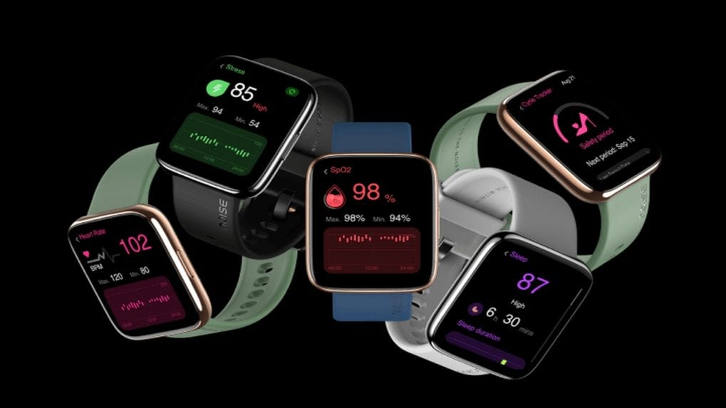 Apple watch series on sale 4 making noise