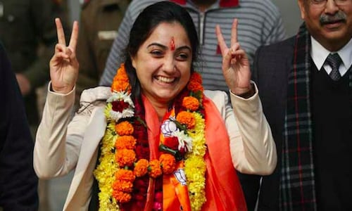 Supreme Court grants interim relief to Nupur Sharma, says no coercive action till Aug 10