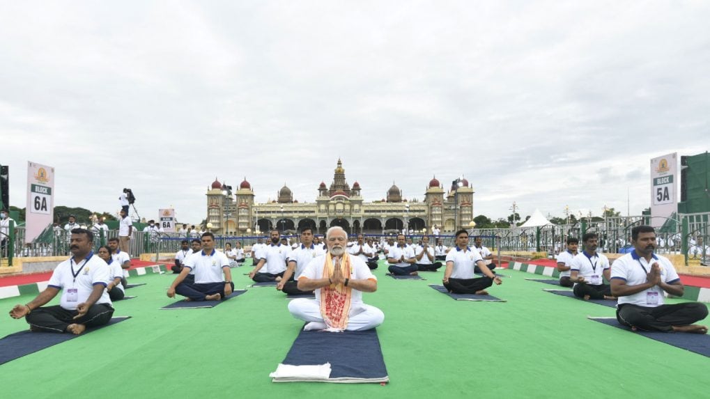International Yoga Day 2023 History, significance and theme