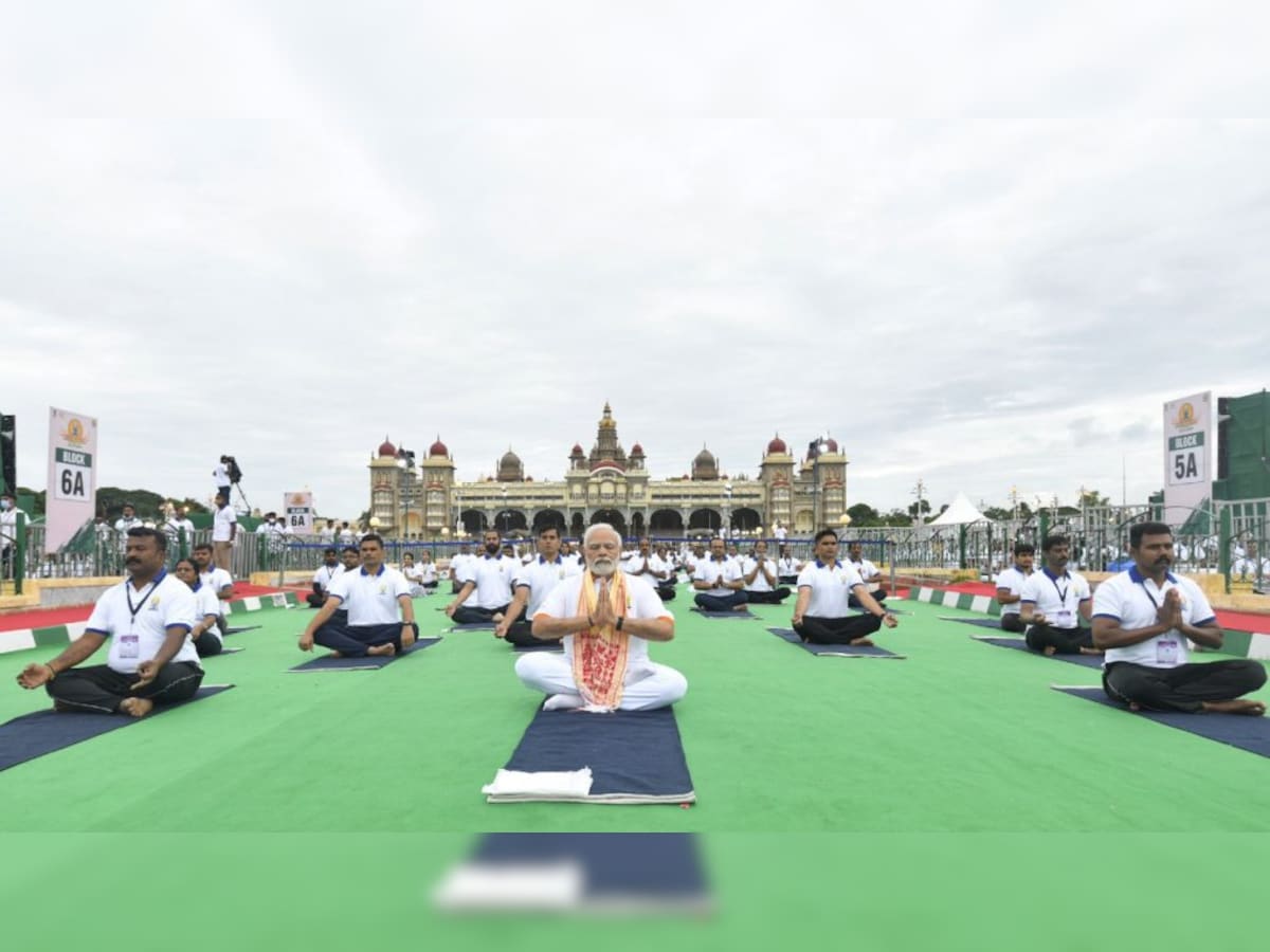 International Yoga Day 2024: Theme, History, Significance & More