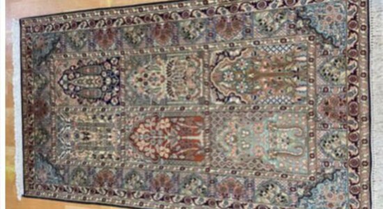 PM gifted Indian hand-knotted silk carpet to Canada PM Justin Trudeau | The hand-knotted silk carpets are famous all over the world for their softness and craftsmanship. A Kashmiri Silk carpet is known for its beauty, perfectness, lushness, luxury and dedicated craftsmanship. Each Kashmiri Silk carpet is considered to be a never-before-seen piece of hand-made art. The Kashmiri silk carpets are made predominantly in the Srinagar area of the Union Territory of Jammu & Kashmir in India. These exquisite creations are hand-knotted on the warp threads, one at a time, in accordance with a strict code of colours in the order of their appearance in the pattern. The knotted product is clipped with shears to smoothness and then treated with several brightening processes. Characteristically, all silk carpets have an amazingly innate attribute of displaying different colours when viewed from different angles or sides. Often the colours tend to have a day-and-night variation in shades that seem to impart an illusion of viewing two carpets instead of the actual one carpet. (Image source: Government of India) PM gifted Indian hand-knotted silk carpet to Canada PM Justin Trudeau | The hand-knotted silk carpets are famous all over the world for their softness and craftsmanship. A Kashmiri Silk carpet is known for its beauty, perfectness, lushness, luxury and dedicated craftsmanship. Each Kashmiri Silk carpet is considered to be a never-before-seen piece of hand-made art. The Kashmiri silk carpets are made predominantly in the Srinagar area of the Union Territory of Jammu & Kashmir in India. These exquisite creations are hand-knotted on the warp threads, one at a time, in accordance with a strict code of colours in the order of their appearance in the pattern. The knotted product is clipped with shears to smoothness and then treated with several brightening processes. Characteristically, all silk carpets have an amazingly innate attribute of displaying different colours when viewed from different angles or sides. Often the colours tend to have a day-and-night variation in shades that seem to impart an illusion of viewing two carpets instead of the actual one carpet. (Image source: Government of India)
