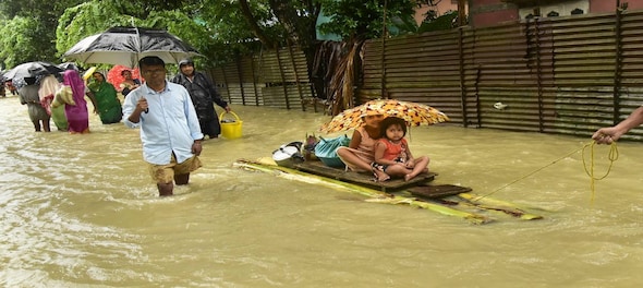 7 more die as flood situation worsens in Assam, this year's toll rises to 89