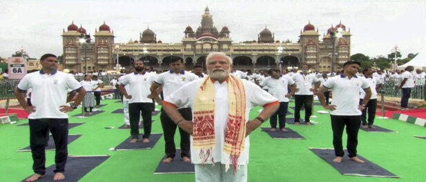 Yoga Day 2022: What is the Guardian Ring, the 'One Sun, One Earth' concept that Modi mentioned