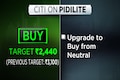 Citi upgrades Pidilite to a 'buy' after stock corrects 25% from highs