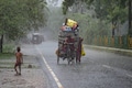 Delhi NCR wakes up to heavy rain, met department forecasts rainfall for the rest of the day