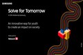 If You’re a 16-22 Year Old Changemaker With A World Changing Idea, Samsung’s Solve  forTomorrow Competition Is Just Right For You.