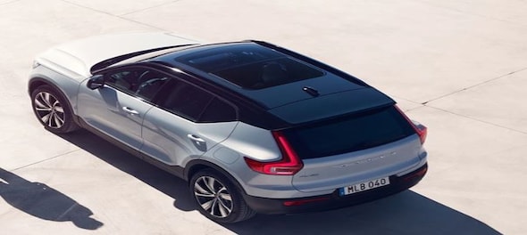 Volvo’s all-electric XC40 Recharge to be assembled locally for Indian market; deliveries in October
