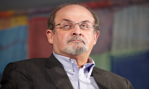 Salman Rushdie on ventilator, likely to lose an eye, liver stabbed and damaged: Report