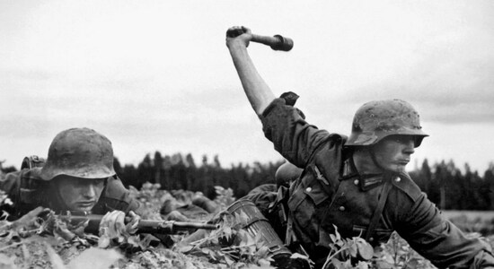 1941 | Germany violated the German-Soviet Nonaggression Pact of 1939 and attacked the Soviet Union by launching Operation Barbarossa during World War II. (Image: britannica.com) 1941 | Germany violated the German-Soviet Nonaggression Pact of 1939 and attacked the Soviet Union by launching Operation Barbarossa during World War II. (Image: britannica.com)