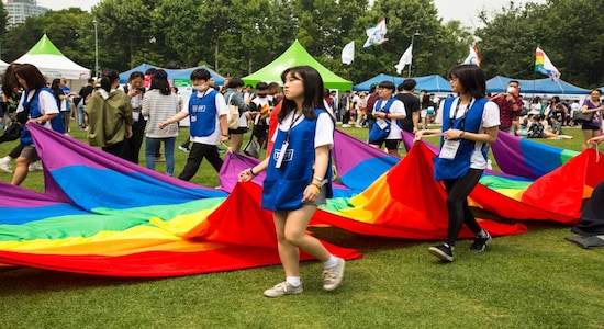 How Pride Month is celebrated around the world
