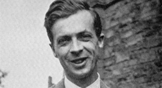 1887 | English evolutionary biologist and philosopher Sir Julian Sorell Huxley, who was also the first director of UNESCO and founding member of the World Wildlife Fund (WWF), was born in London. (Image: wikipedia)
