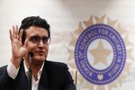 BCCI president Sourav Ganguly says this about ICC chairmanship speculation
