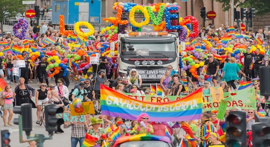 How Pride Month is celebrated around the world