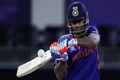 Suryakumar climbs to career best second spot in latest ICC T20I rankings