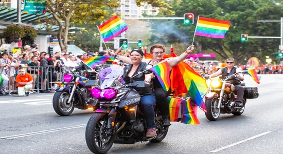 CNBCTV18 How Pride Month is celebrated around the world