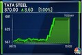 Tata Steel shares recover from 52-week lows as Citi's target price implies 26% upside