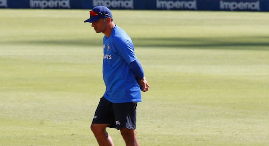 The Indian Test squad which is gearing up to play the fifth Test against England is riddled with a few selection dilemmas.If finalizing the all-rounder for the Test, and choosing the third fast bowler were not enough to give Indian head coach Rahul Dravid headaches, Indian captain Rohit Sharma getting infected by Coronavirus, has further multiplied India's problems.When the Indian selectors announced the Test squad they did not see this coming. And there are plenty of issues that have now cropped up. (Image: Reuters) The Indian Test squad which is gearing up to play the fifth Test against England is riddled with a few selection dilemmas.If finalizing the all-rounder for the Test, and choosing the third fast bowler were not enough to give Indian head coach Rahul Dravid headaches, Indian captain Rohit Sharma getting infected by Coronavirus, has further multiplied India's problems.When the Indian selectors announced the Test squad they did not see this coming. And there are plenty of issues that have now cropped up. (Image: Reuters)