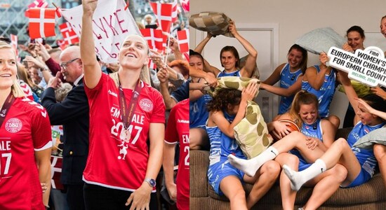 Top five best countries to work for women. Top five best countries to work for women.