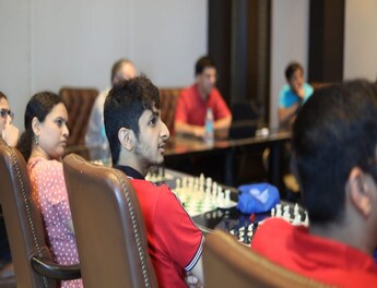 India presents four strong teams for the Olympiad in Chennai
