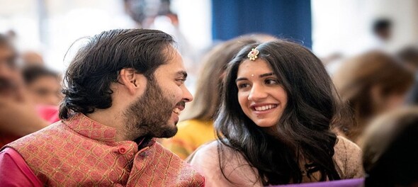 Anant Ambani and Radhika Merchant's pre-wedding celebrations: Check ...