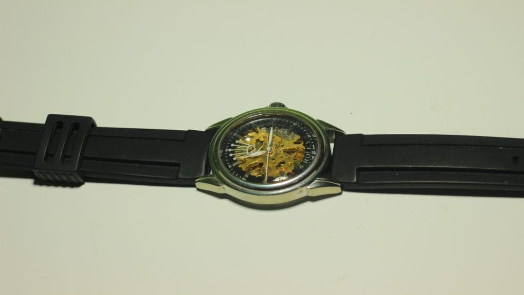 Rolex prisoner discount of war watch