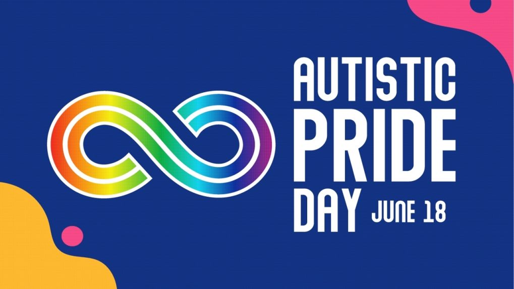Autistic Pride Day A day with a difference
