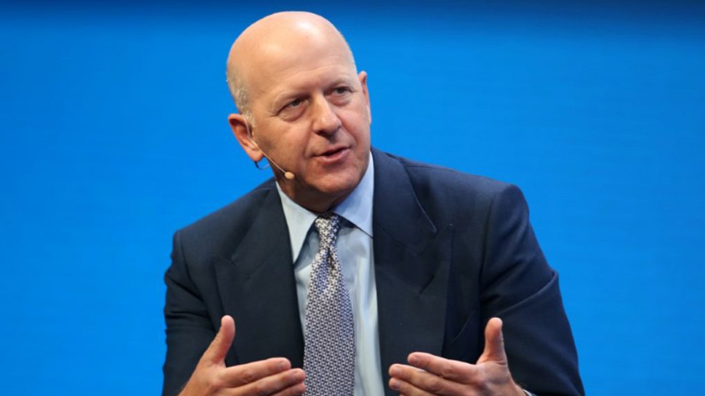 Goldman Sachs Ceo David Solomon’S Five Success Tips For Interns