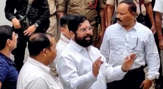 Maharashtra political crisis highlights: Eknath Shinde CM, speaker election on Saturday