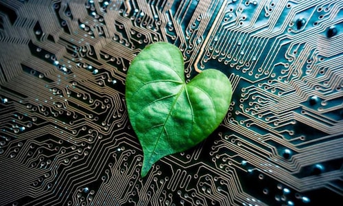 Here’s how technology impacts the environment and what the big IT firms are doing to reduce it