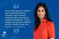 IMF's Gita Gopinath is worried about fragmentation of international payment system