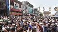 Prophet remark row spirals as protests spread to Delhi's Jama Masjid, Hyderabad and Bengal