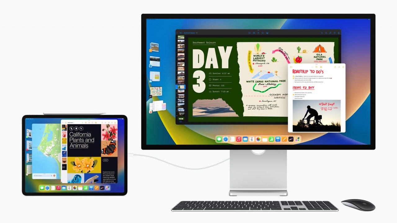 Apple annonce les MacBook Ios 16, Ipados 16, Macos Ventura et M2