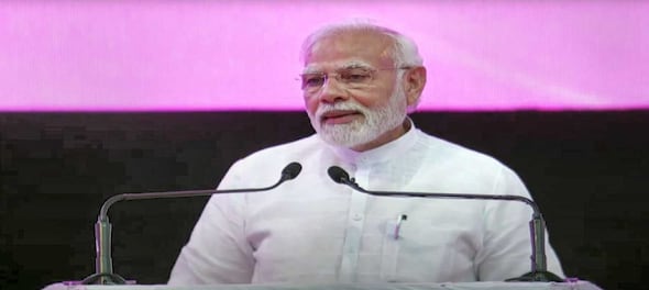 India achieved 10% ethanol blending target before schedule, carbon emissions reduced by 27 lakh tonnes: PM Modi