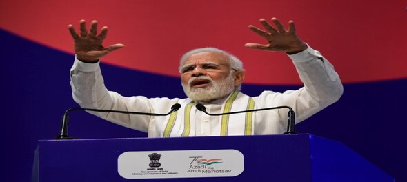 Modi Varanasi visit LIVE Updates: PM launches projects worth Rs 1,800 crore