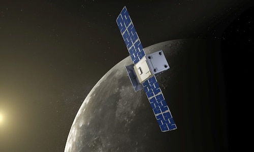 NASA picks Draper to deliver research equipment to the Dark Side of Moon