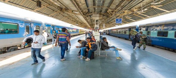 Indian Railways revenue up 38% to Rs 95,486.58 crore till August-end