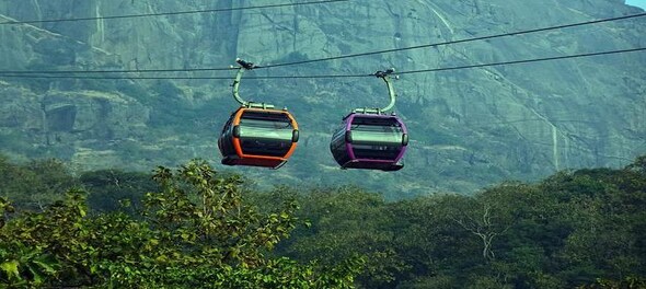 Vaishno Devi: Journey via ropeway to be covered in six minutes