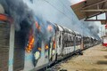 200 train services affected due to Agnipath protests; check helpline numbers other details