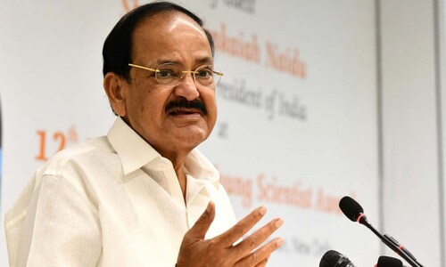 Witty one-liners by outgoing Vice President Venkaiah Naidu will leave you in splits
