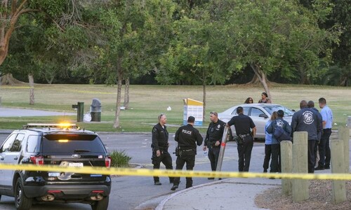 2 killed, at least 5 injured in shooting at Los Angeles park, say police