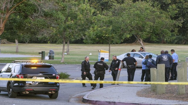 US shooting latest news: 2 killed, 5 injured in shooting at Los Angeles ...