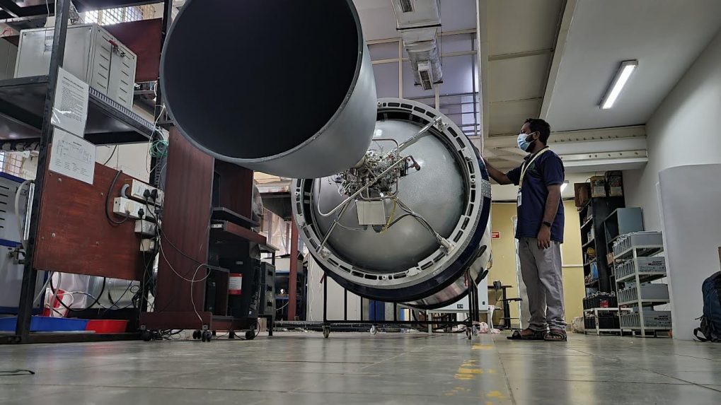 Agnikul Cosmos eröffnet die erste private Fabrik für Raketentriebwerke in Indien