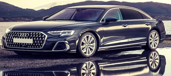 Audi to launch its facelifted A8 L in India today