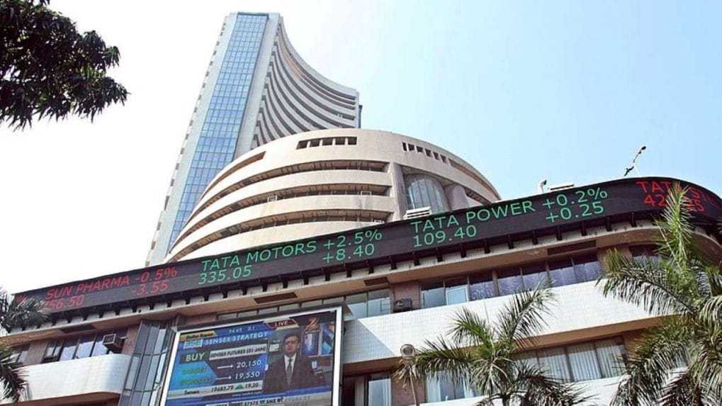 Bse deals sensex nifty