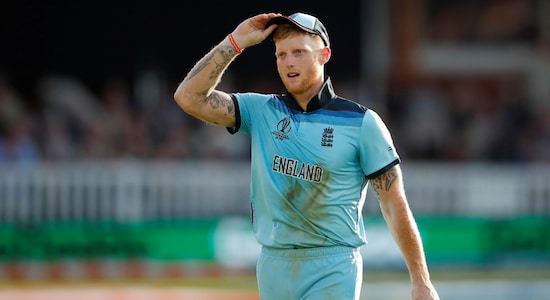 Ben Stokes | (Image: Reuters)