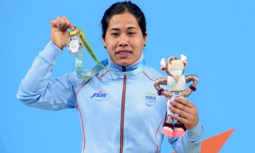 CWG 2022: Medal rush from Indian weightlifters continue as Bindyarani Devi clinches silver