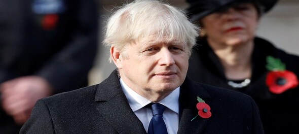 Former British PM Boris Johnson hands COVID-era WhatsApps to UK govt amid inquiry row