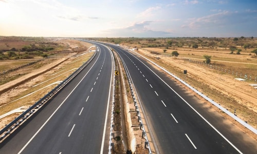 NIIFL to invest Rs 3,036 crore in J&K tunnel road Navayuga Quazigund Expressway