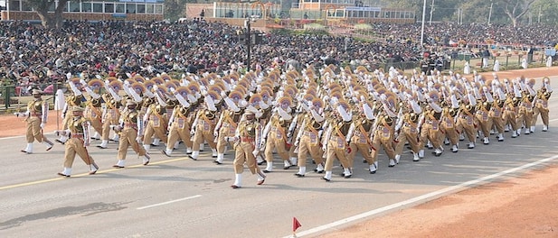 Republic Day Parade 2023: CAPF to showcase 'Nari Shakti' theme