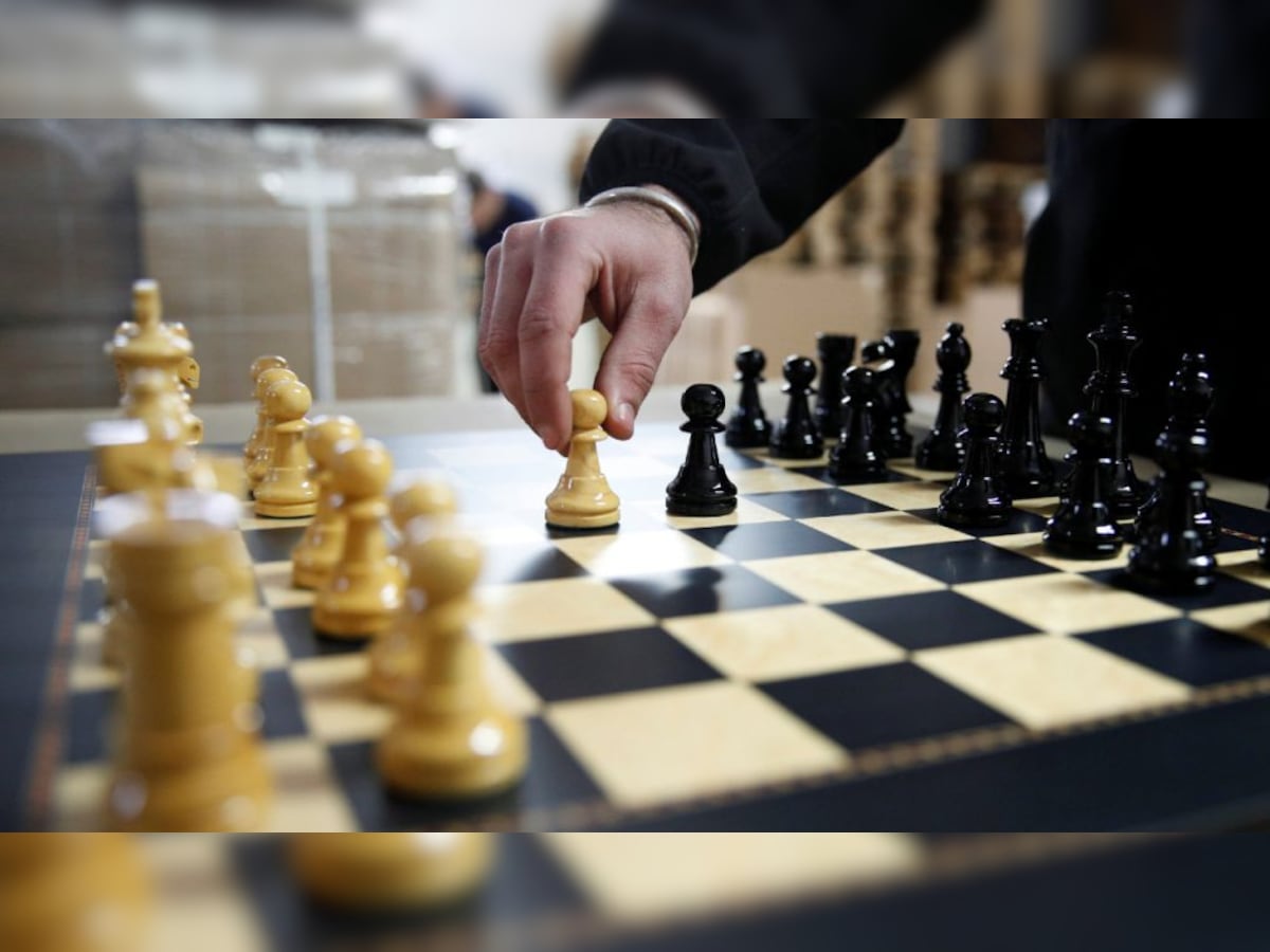 International Chess Day 2023 - July 20
